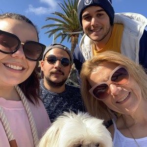 Meet your Posher, Natalie